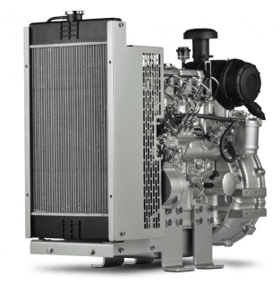 Двигатель Perkins 403D-11 IOPU